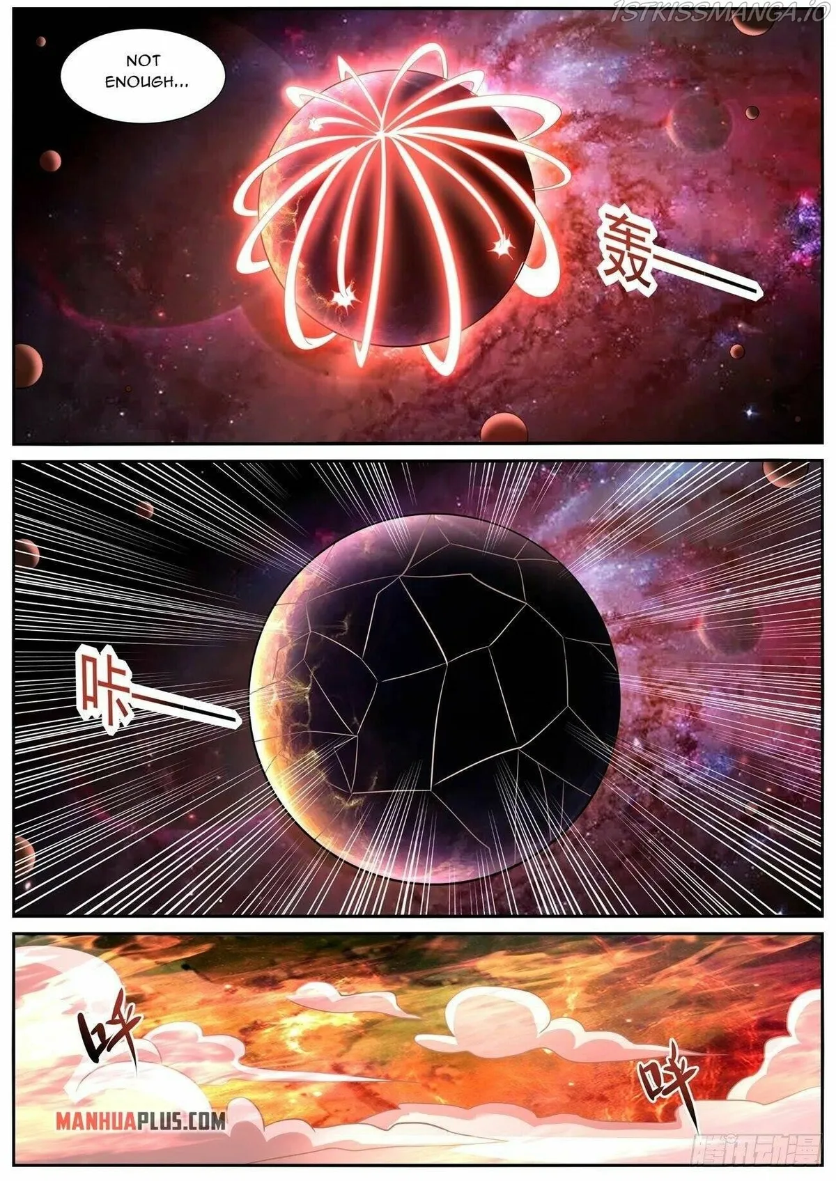 Rebirth Of The Urban Immortal Cultivator Chapter 757 Online - página 7