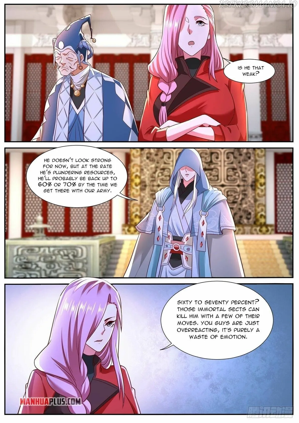 Rebirth Of The Urban Immortal Cultivator Chapter 757 Online - página 12