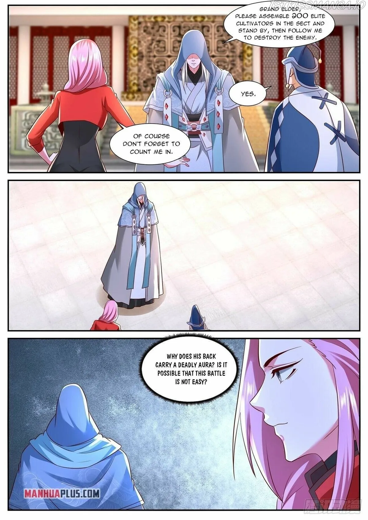 Rebirth Of The Urban Immortal Cultivator Chapter 757 Online - página 13