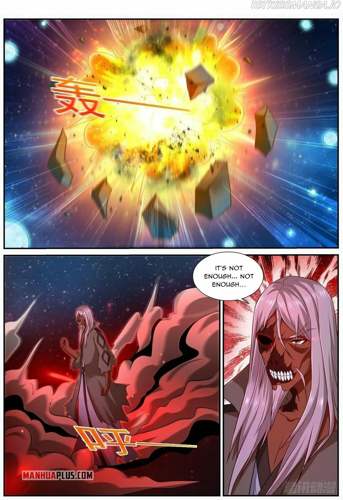Rebirth Of The Urban Immortal Cultivator Chapter 758 Online - página 2