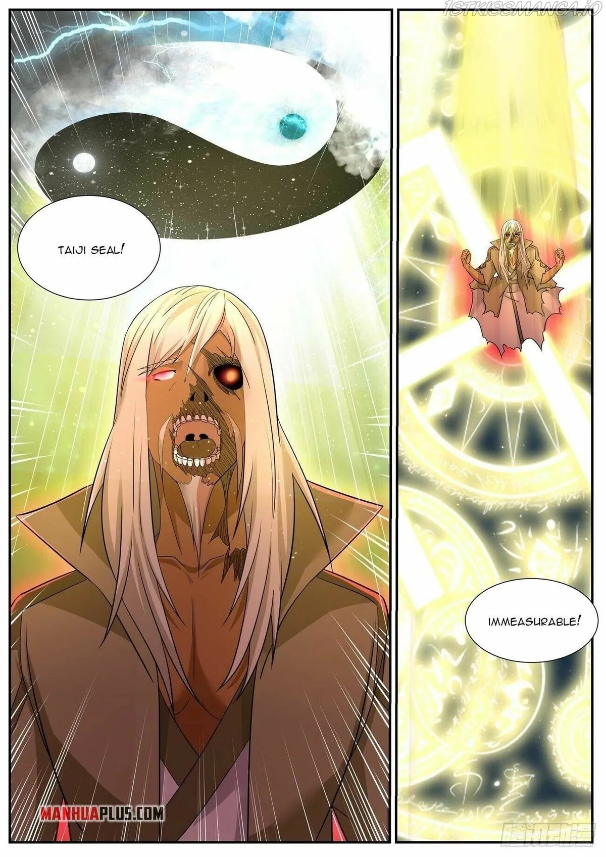 Rebirth Of The Urban Immortal Cultivator Chapter 758 Online - página 3