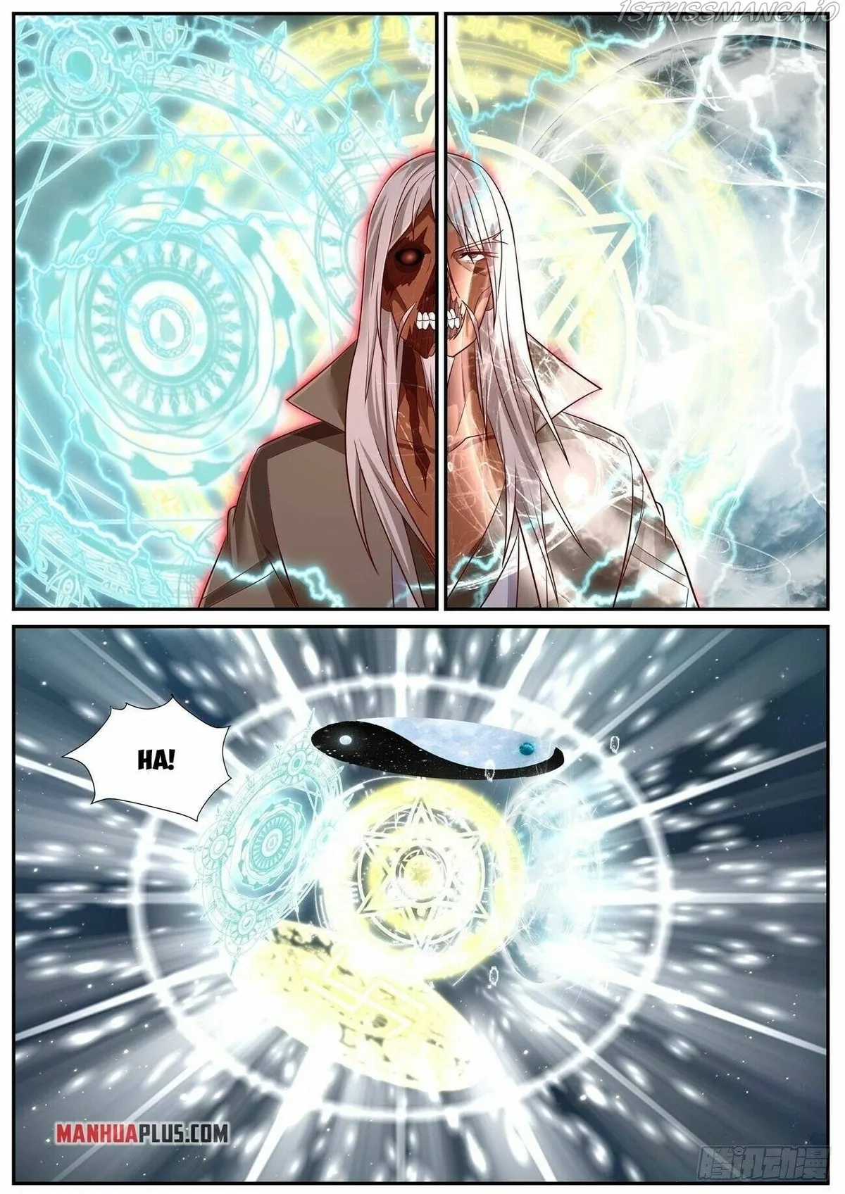 Rebirth Of The Urban Immortal Cultivator Chapter 758 Online - página 4