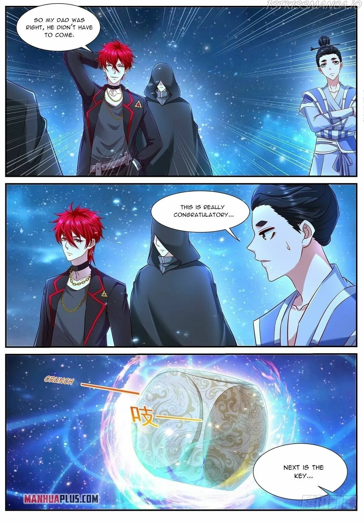 Rebirth Of The Urban Immortal Cultivator Chapter 758 Online - página 6