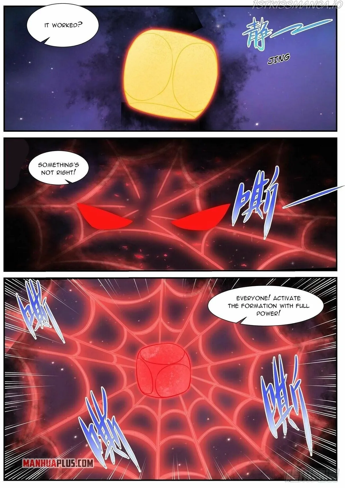 Rebirth Of The Urban Immortal Cultivator Chapter 758 Online - página 7
