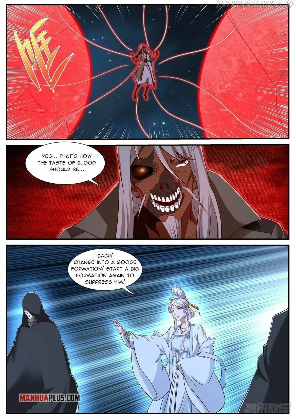 Rebirth Of The Urban Immortal Cultivator Chapter 758 Online - página 9