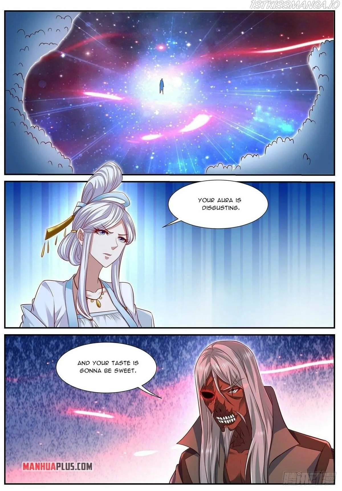 Rebirth Of The Urban Immortal Cultivator Chapter 758 Online - página 10