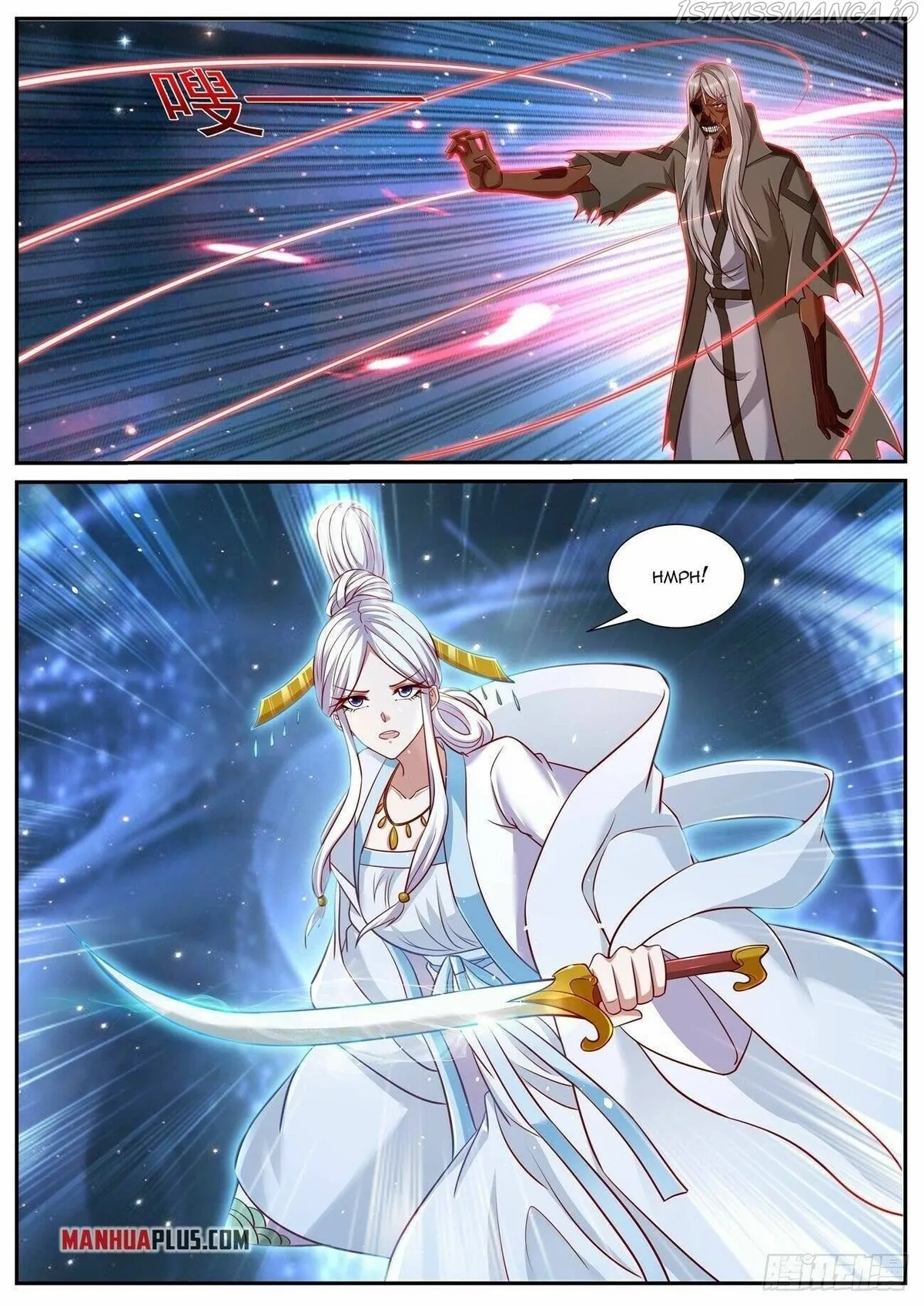Rebirth Of The Urban Immortal Cultivator Chapter 758 Online - página 11