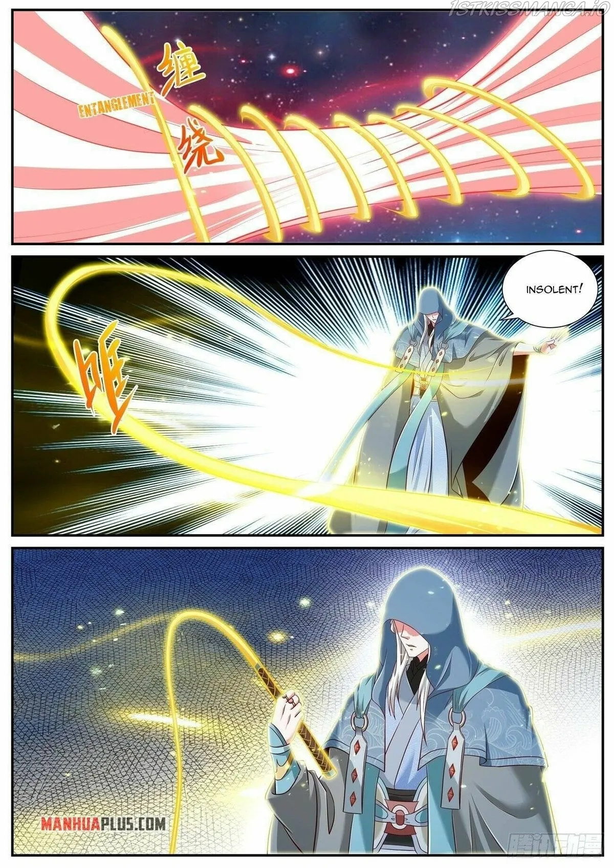 Rebirth Of The Urban Immortal Cultivator Chapter 758 Online - página 13