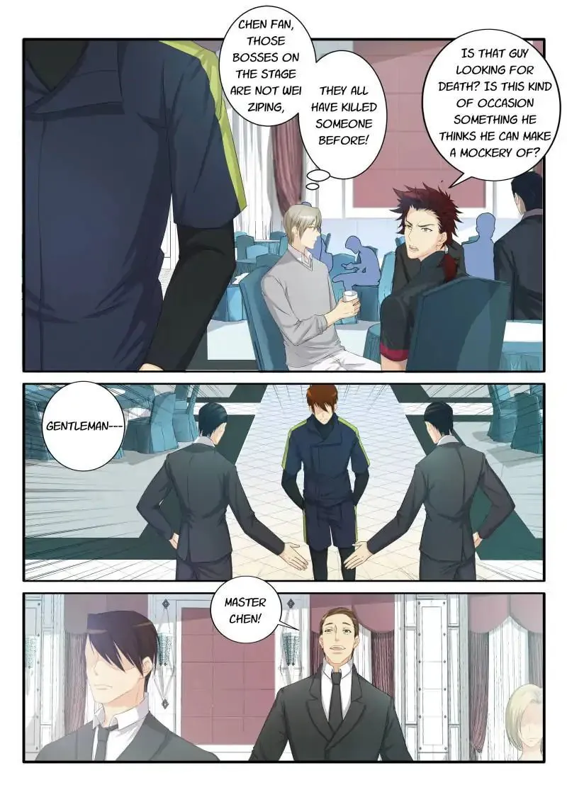 Rebirth Of The Urban Immortal Cultivator Chapter 76 Online - página 2