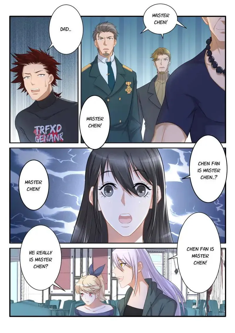 Rebirth Of The Urban Immortal Cultivator Chapter 76 Online - página 4