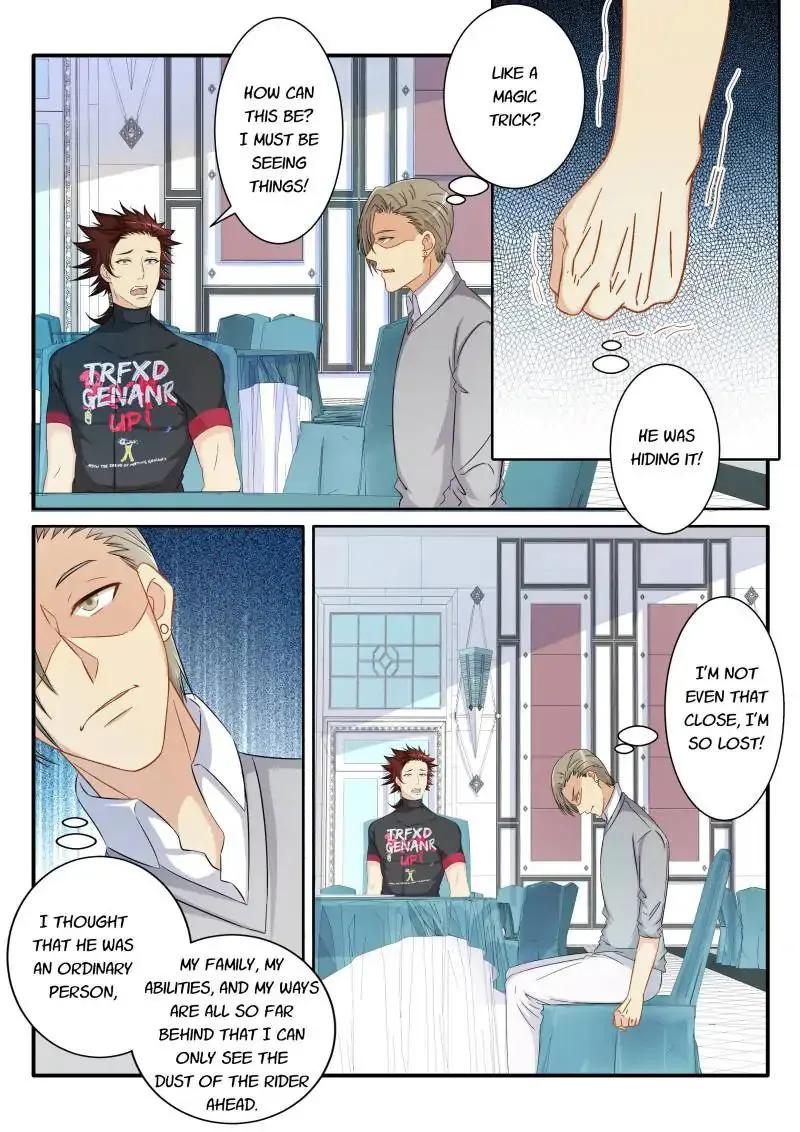 Rebirth Of The Urban Immortal Cultivator Chapter 76 Online - página 6
