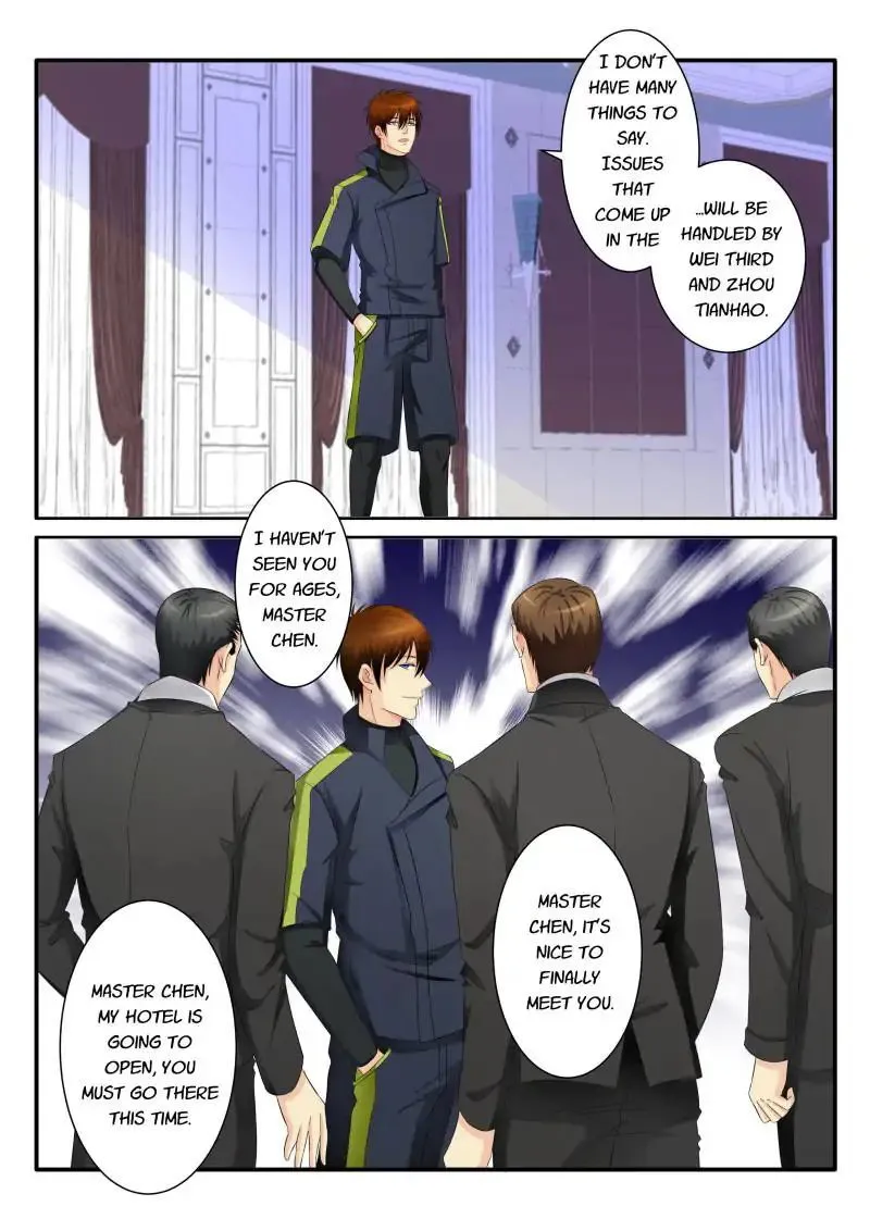Rebirth Of The Urban Immortal Cultivator Chapter 76 Online - página 7