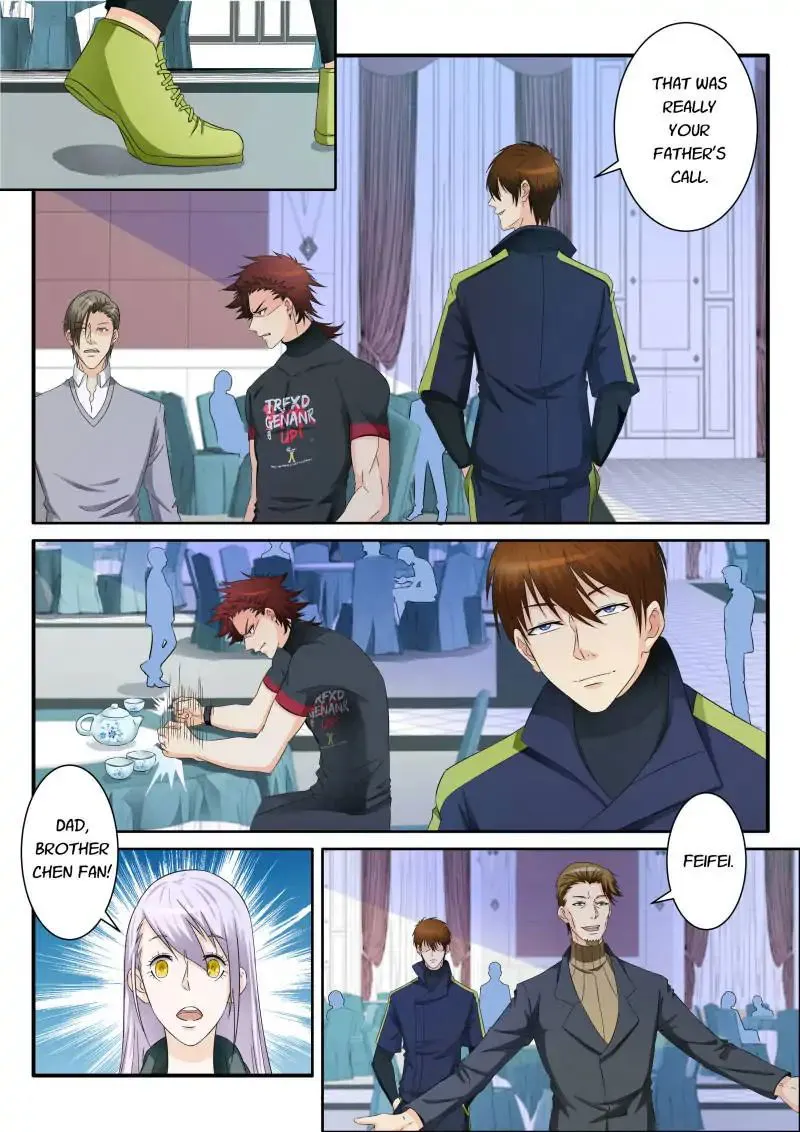 Rebirth Of The Urban Immortal Cultivator Chapter 76 Online - página 8