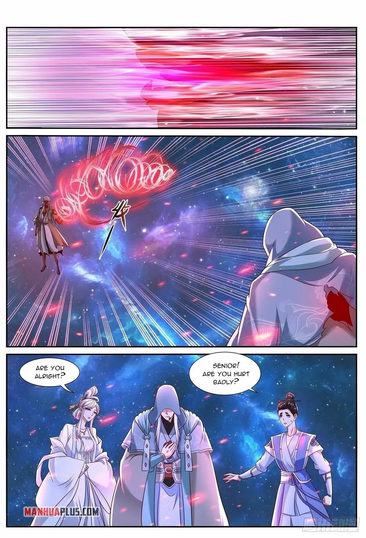 Rebirth Of The Urban Immortal Cultivator Chapter 760 Online - página 2