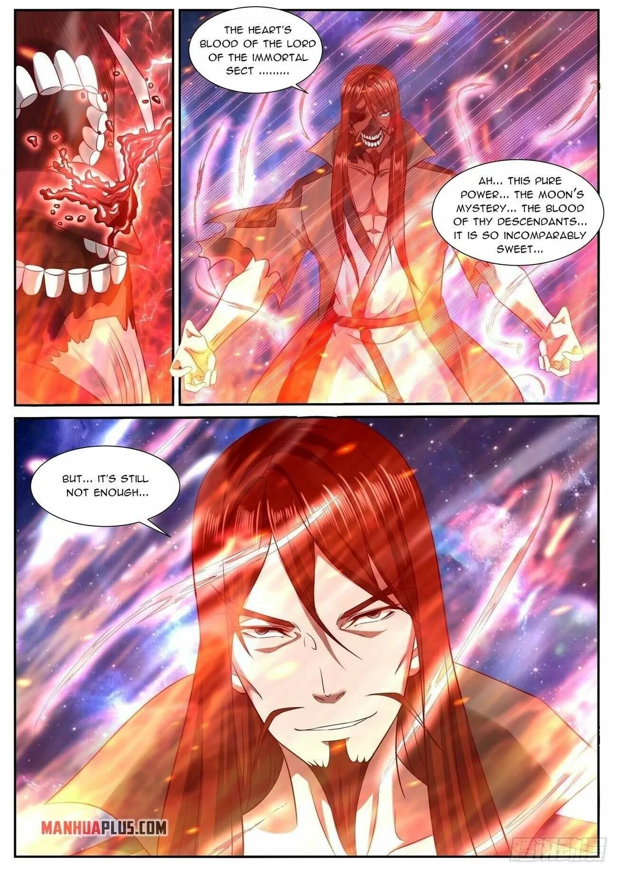 Rebirth Of The Urban Immortal Cultivator Chapter 760 Online - página 3