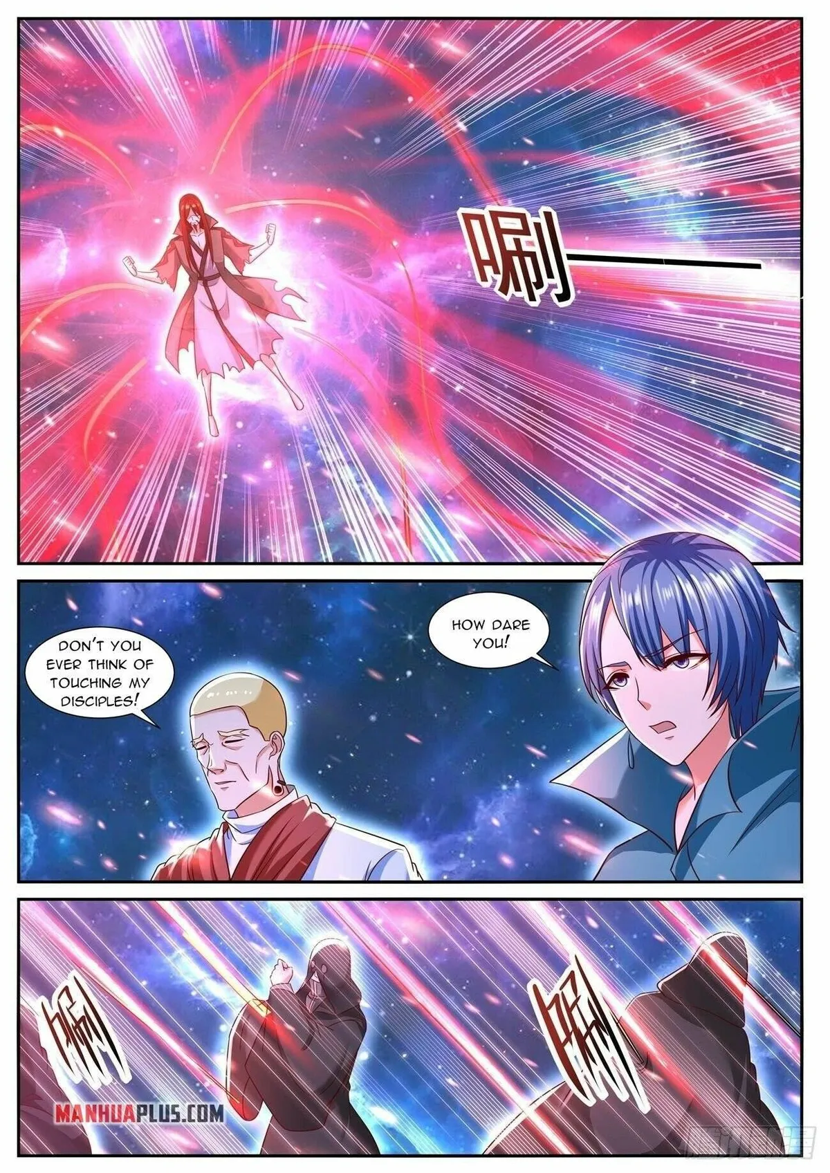 Rebirth Of The Urban Immortal Cultivator Chapter 760 Online - página 4
