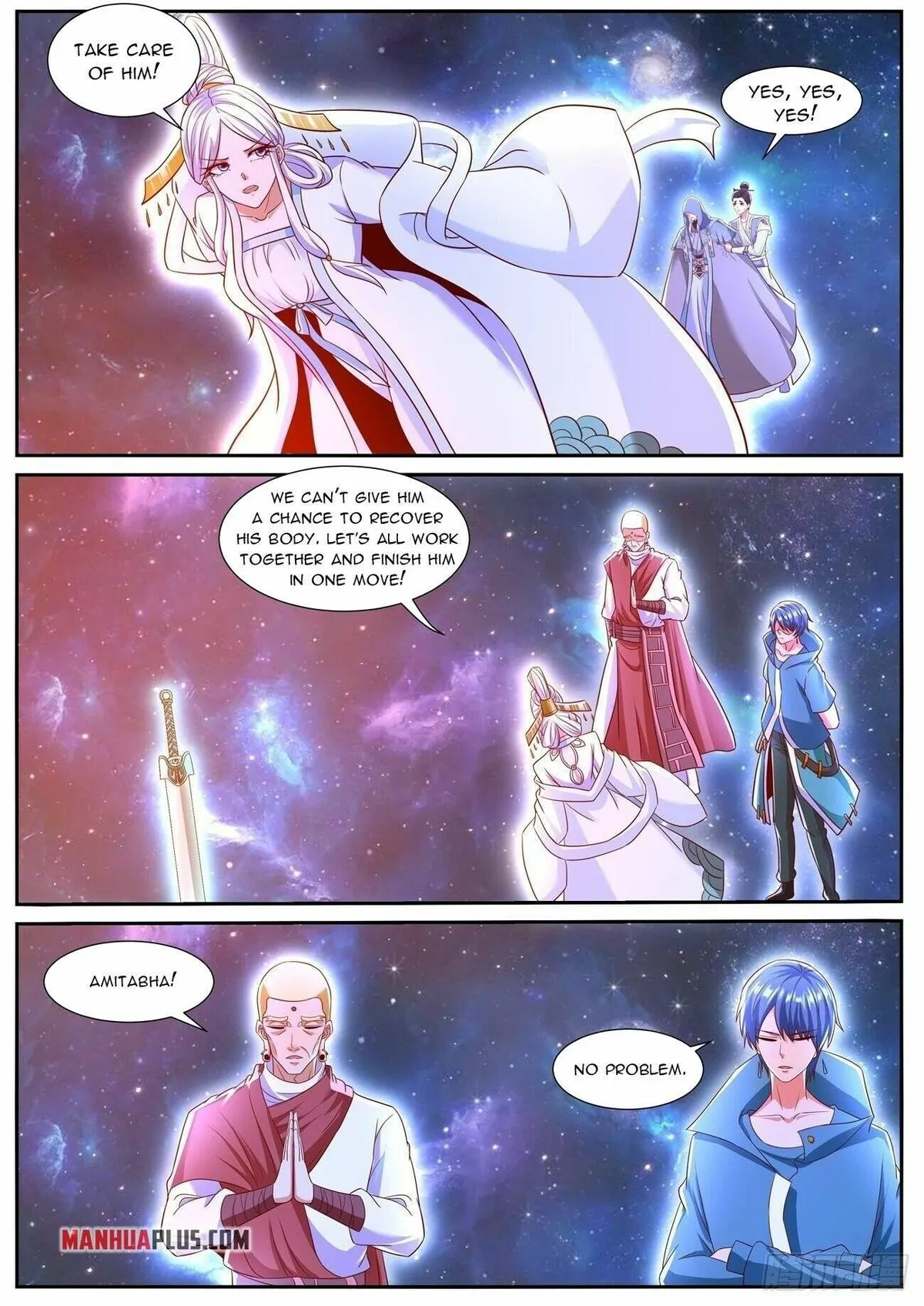 Rebirth Of The Urban Immortal Cultivator Chapter 760 Online - página 6