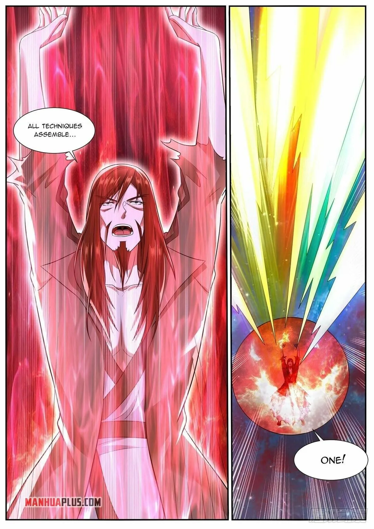 Rebirth Of The Urban Immortal Cultivator Chapter 760 Online - página 8