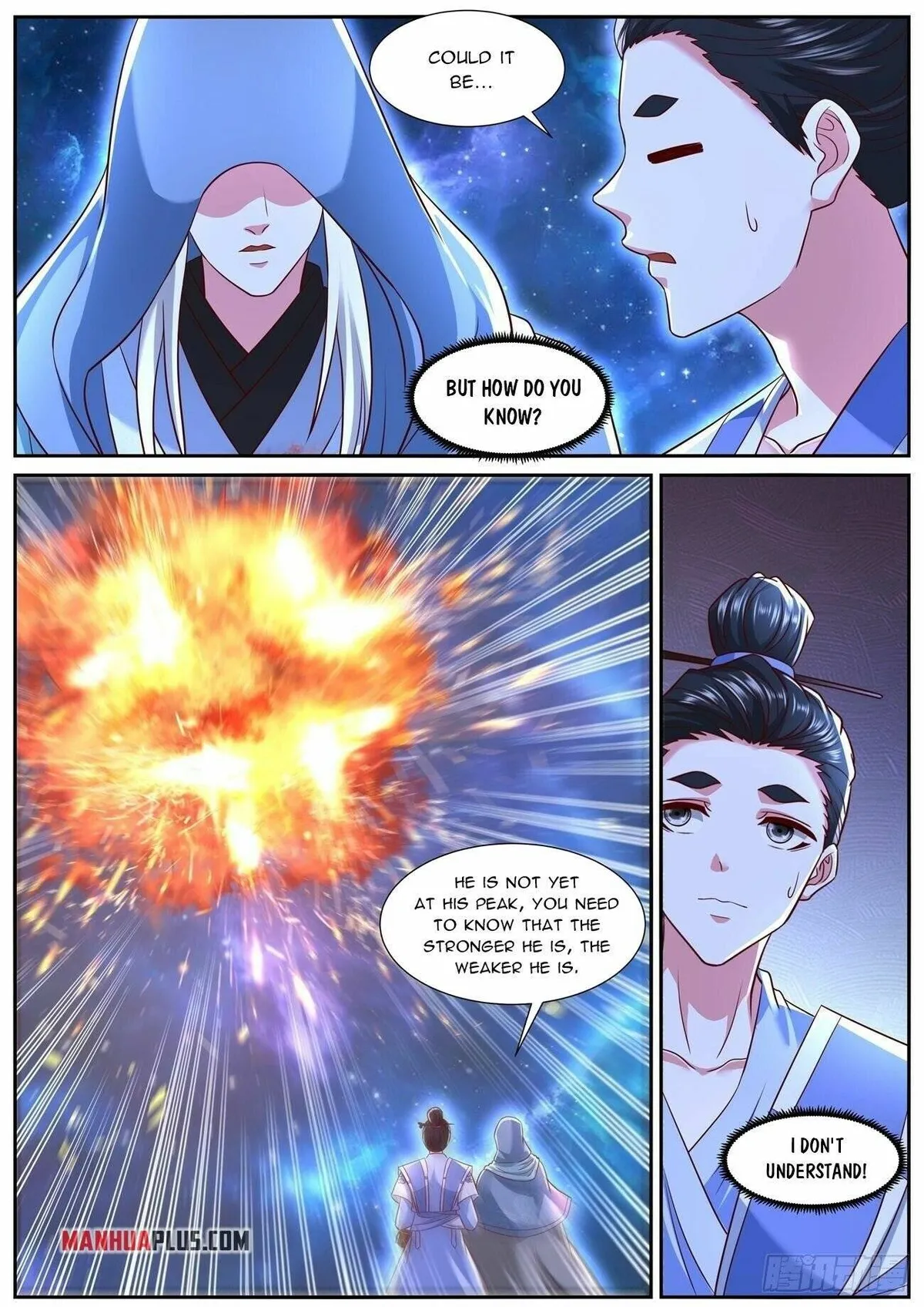 Rebirth Of The Urban Immortal Cultivator Chapter 760 Online - página 11