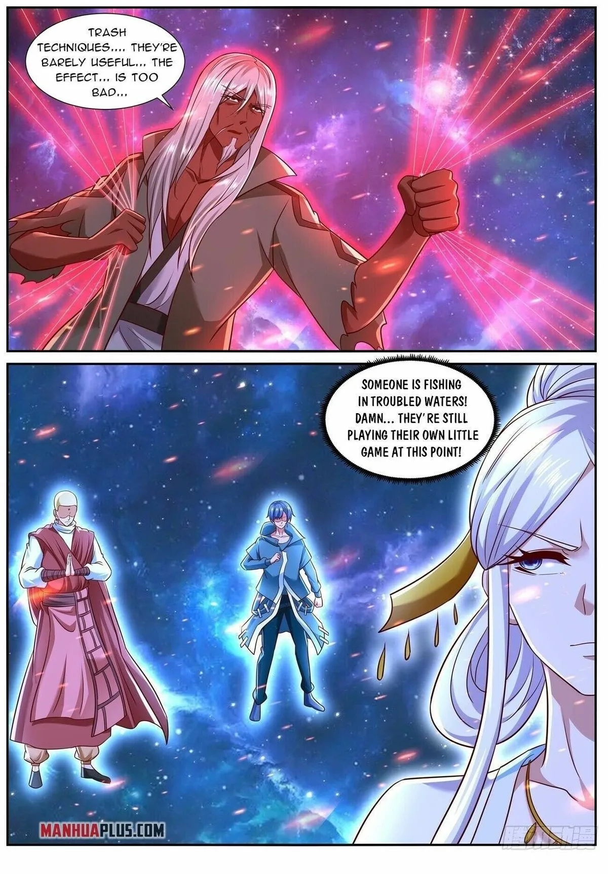 Rebirth Of The Urban Immortal Cultivator Chapter 760 Online - página 12