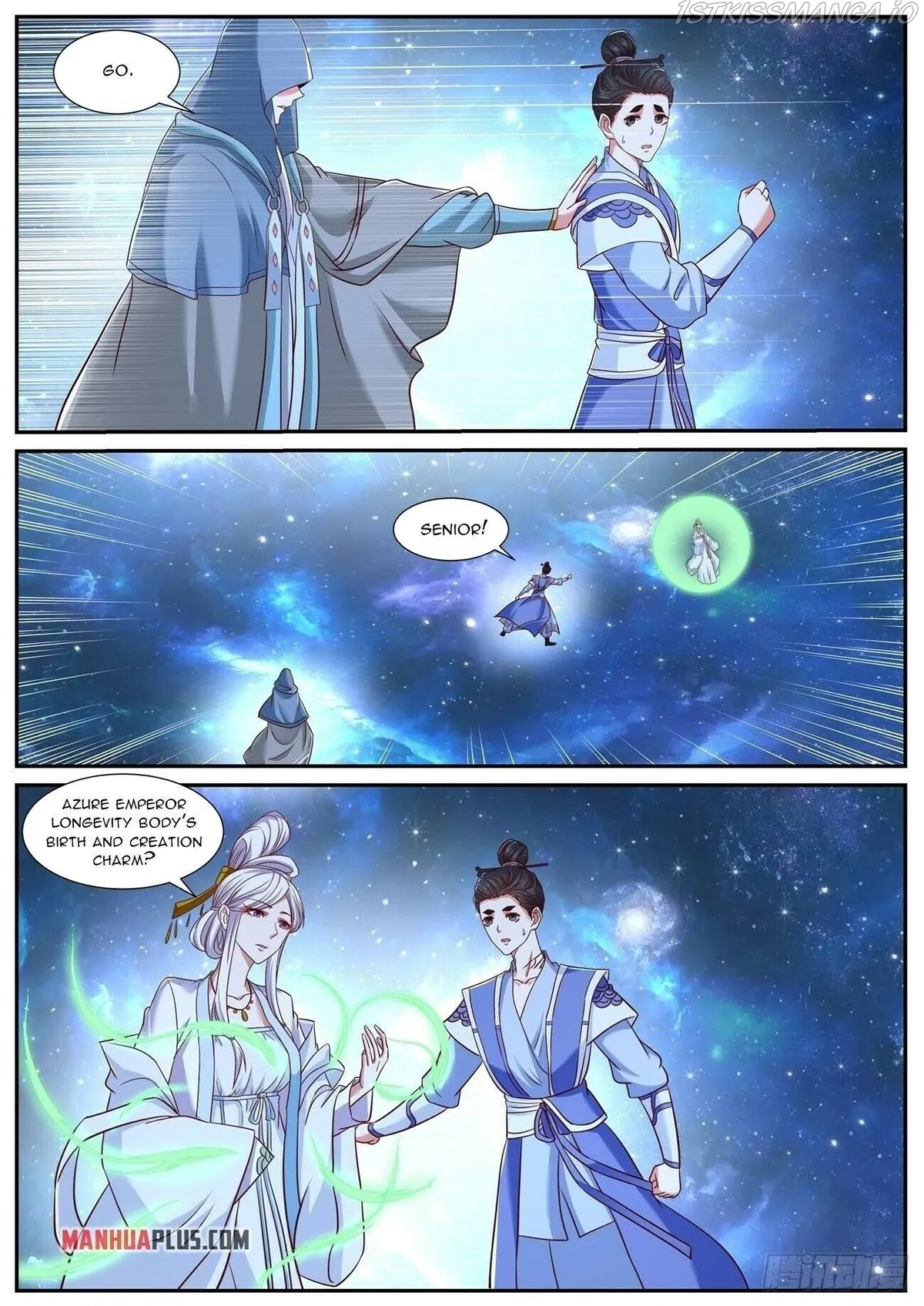 Rebirth Of The Urban Immortal Cultivator Chapter 762 Online - página 3