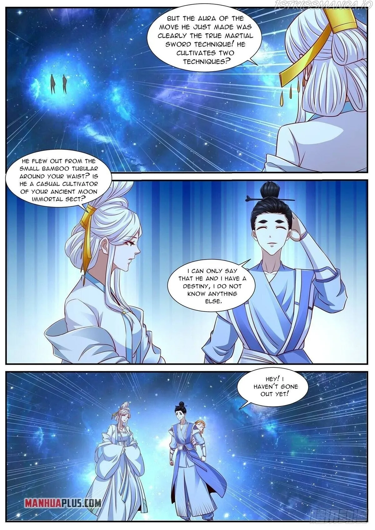 Rebirth Of The Urban Immortal Cultivator Chapter 762 Online - página 4