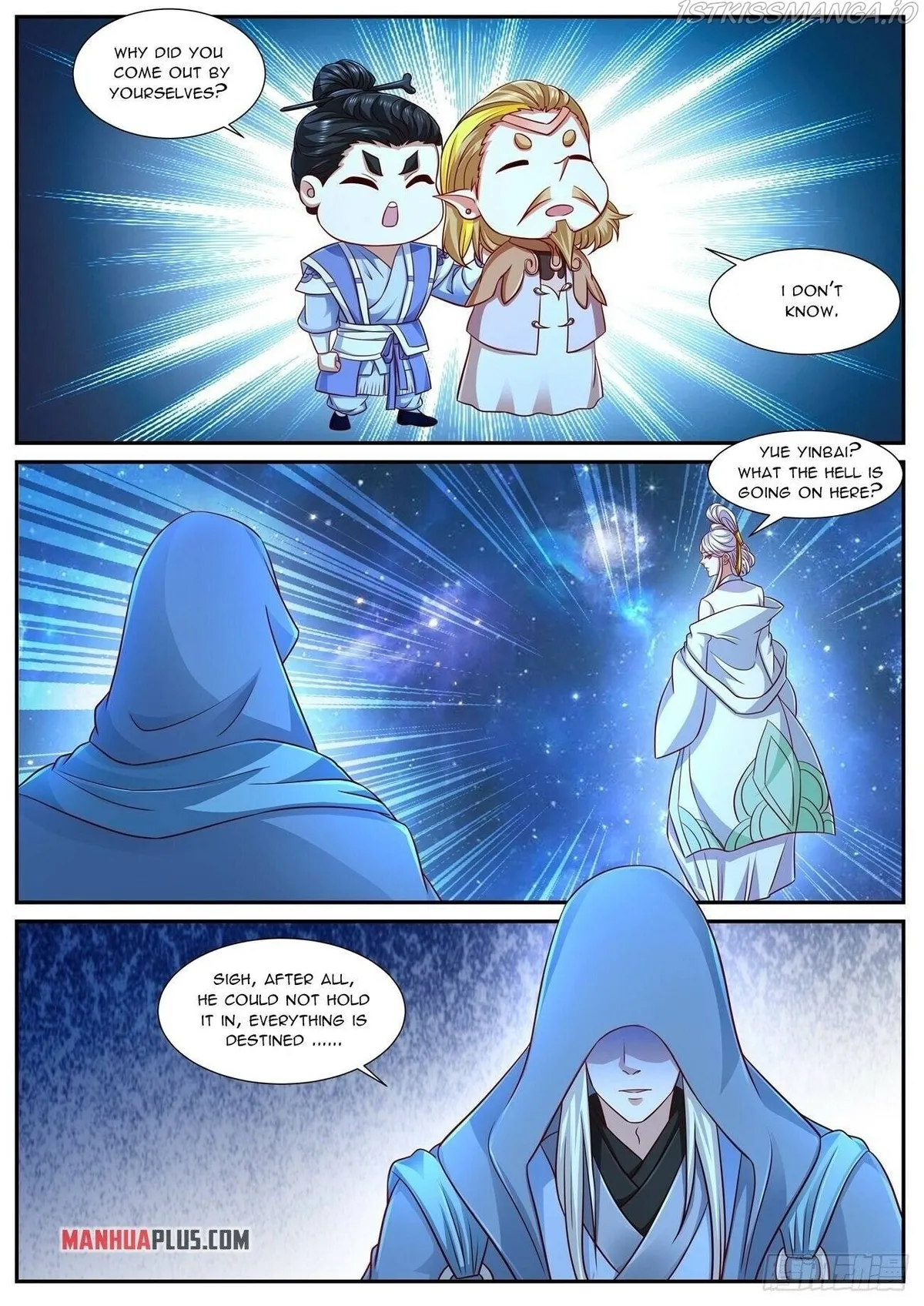 Rebirth Of The Urban Immortal Cultivator Chapter 762 Online - página 5