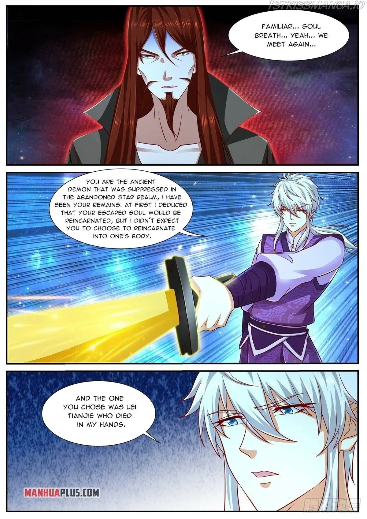 Rebirth Of The Urban Immortal Cultivator Chapter 762 Online - página 7