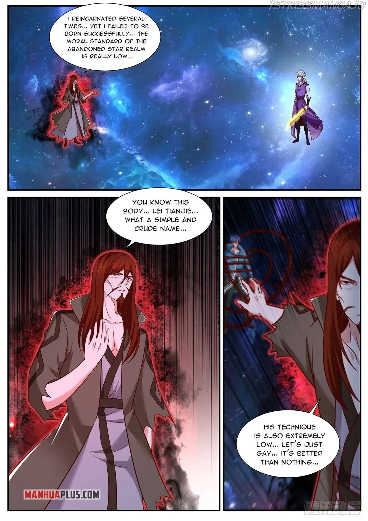 Rebirth Of The Urban Immortal Cultivator Chapter 762 Online - página 8
