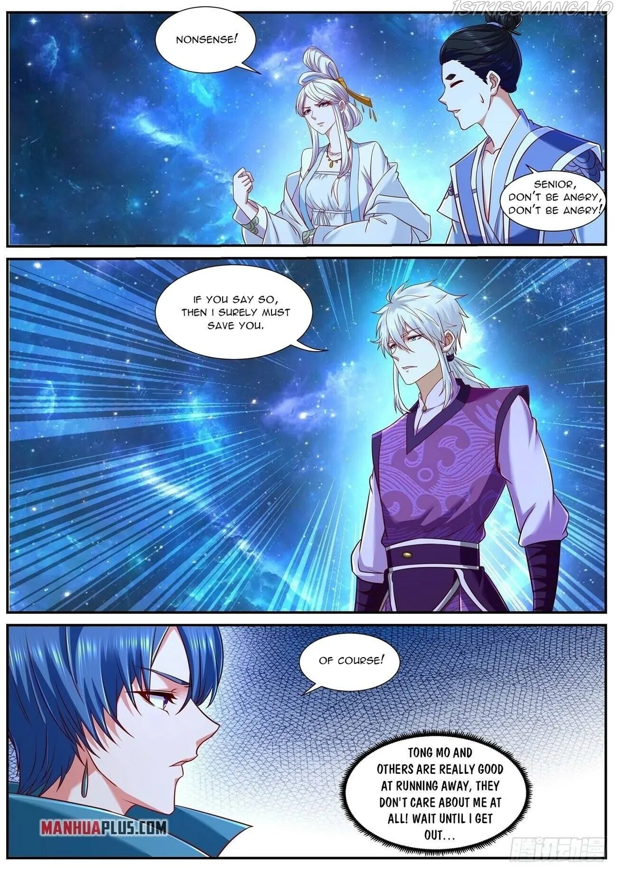 Rebirth Of The Urban Immortal Cultivator Chapter 762 Online - página 10