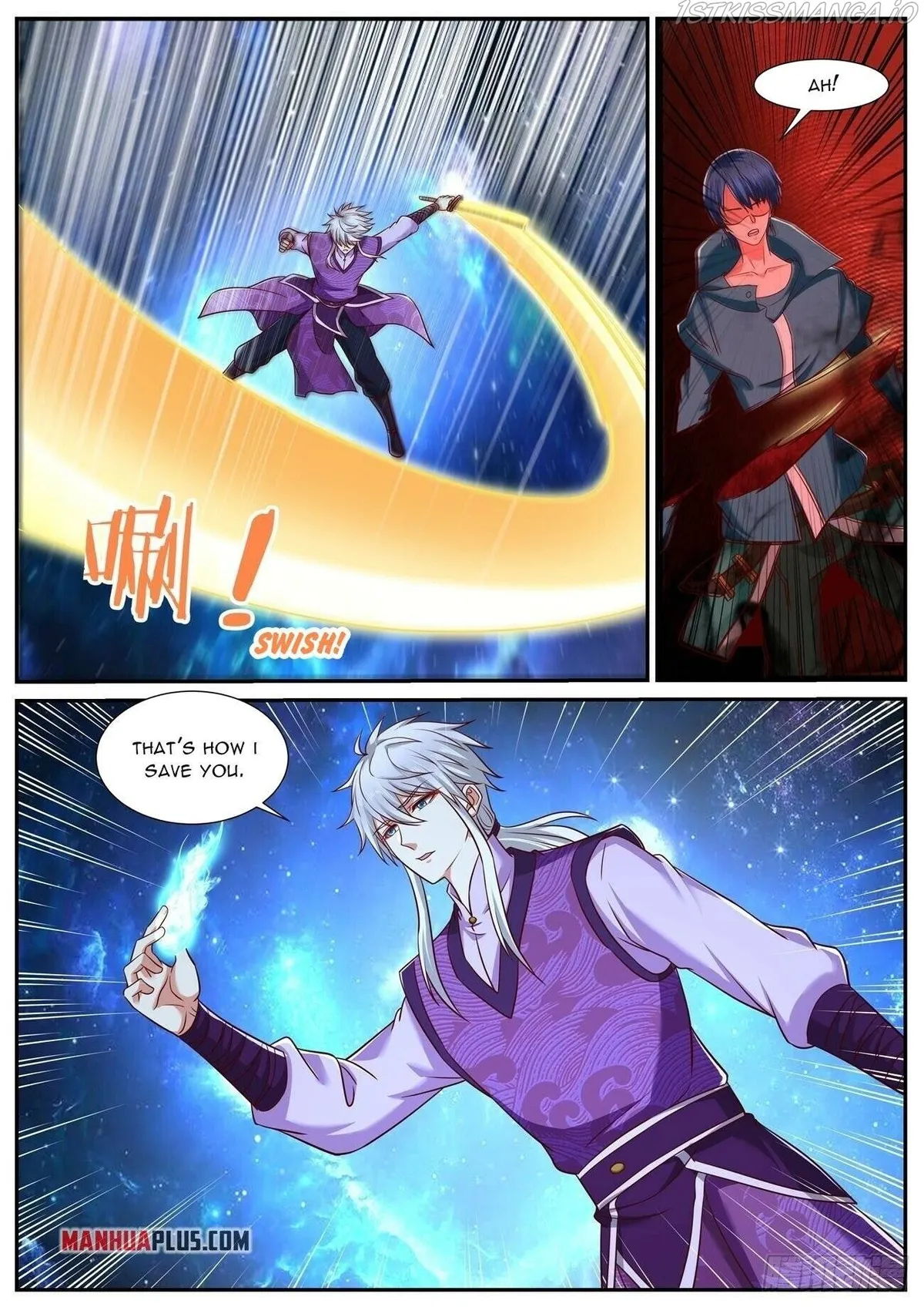 Rebirth Of The Urban Immortal Cultivator Chapter 762 Online - página 11
