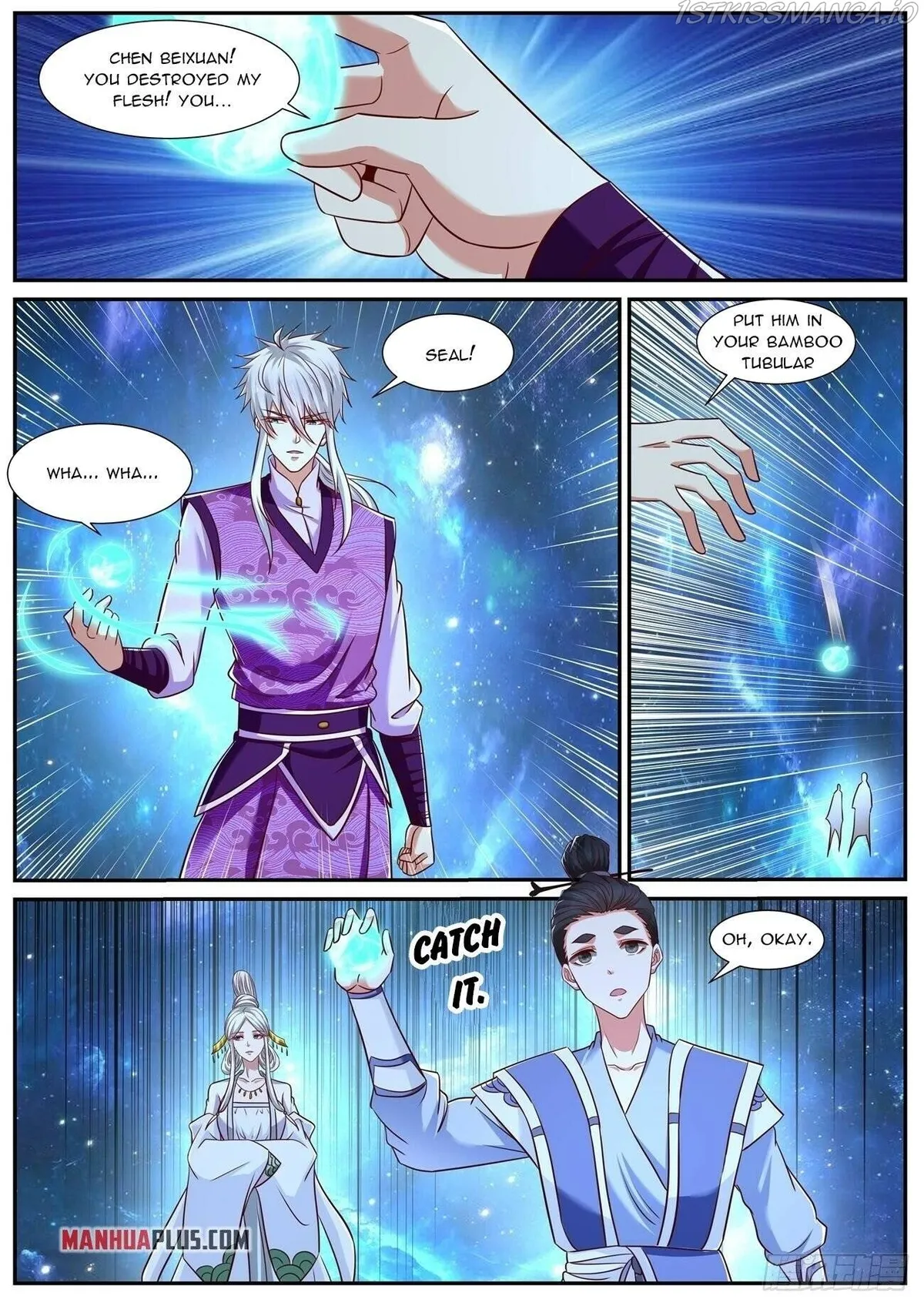 Rebirth Of The Urban Immortal Cultivator Chapter 762 Online - página 12