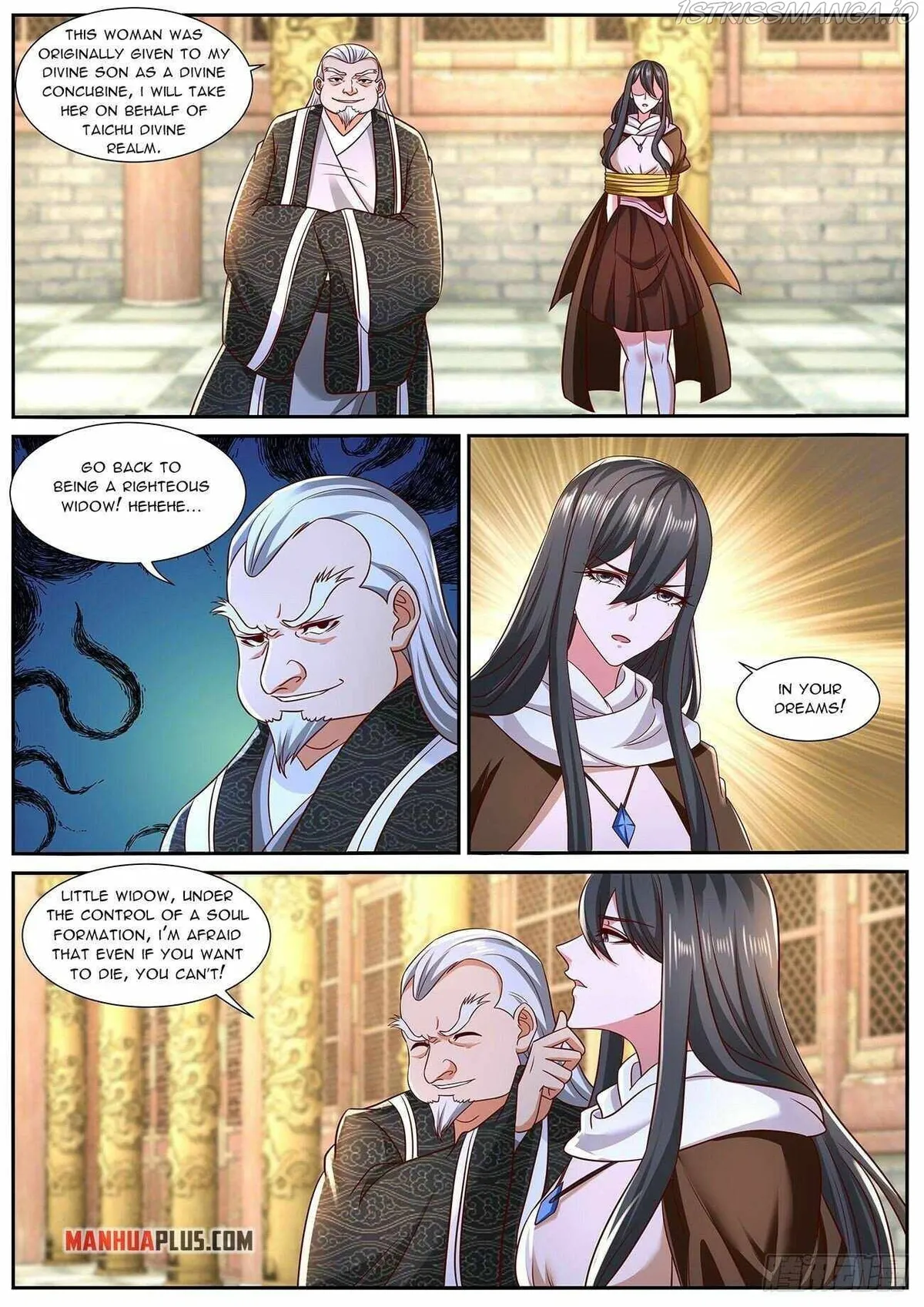 Rebirth Of The Urban Immortal Cultivator Chapter 766 Online - página 8