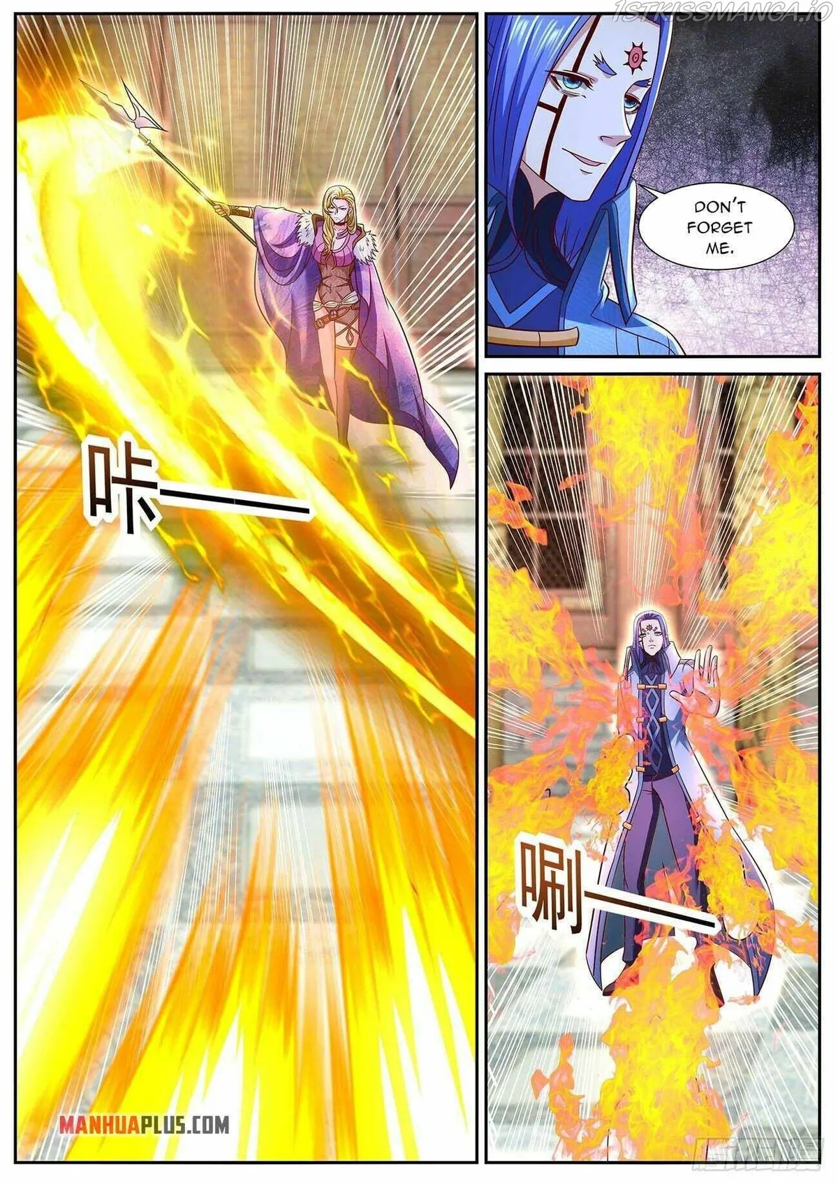 Rebirth Of The Urban Immortal Cultivator Chapter 766 Online - página 10