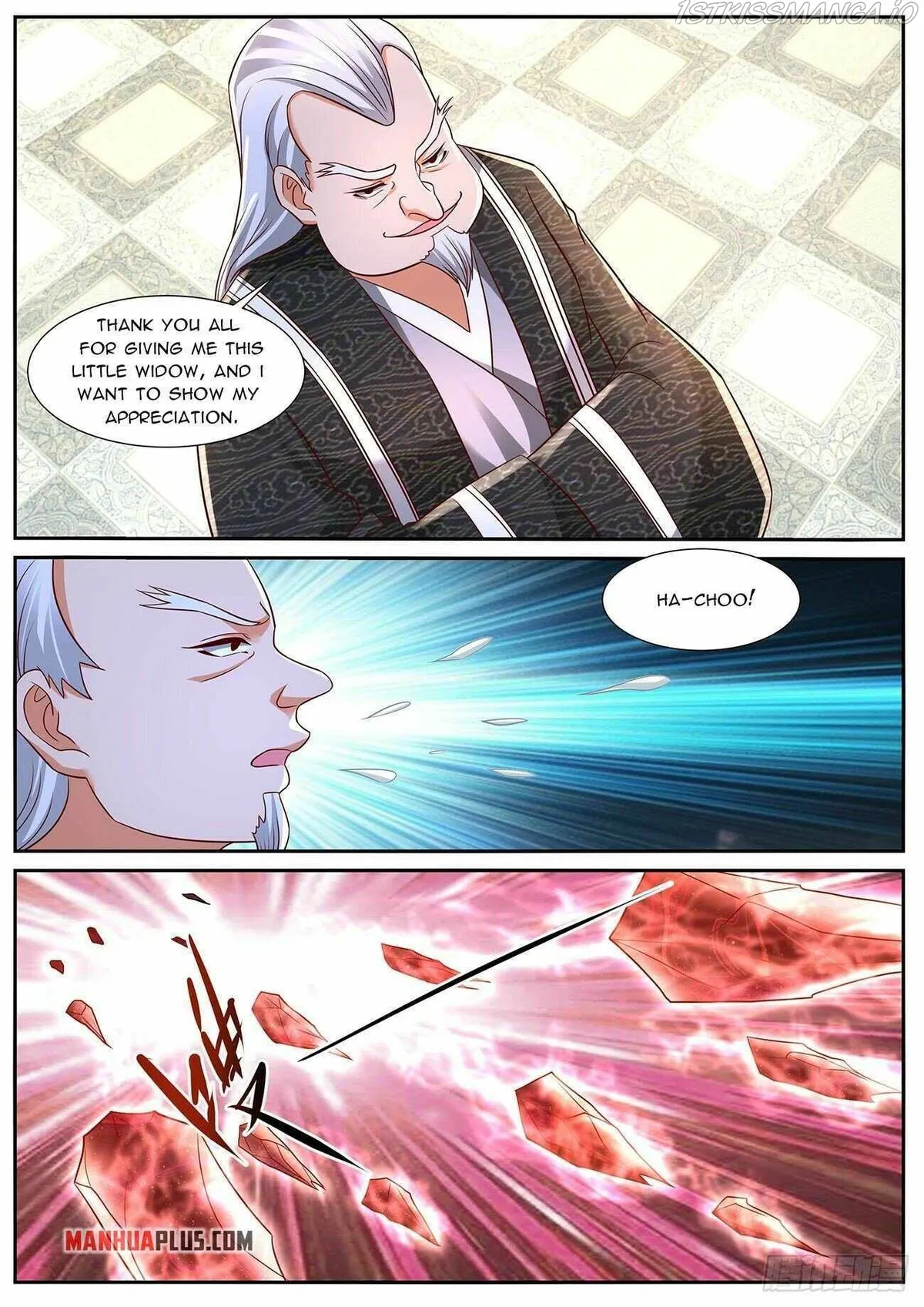 Rebirth Of The Urban Immortal Cultivator Chapter 766 Online - página 11