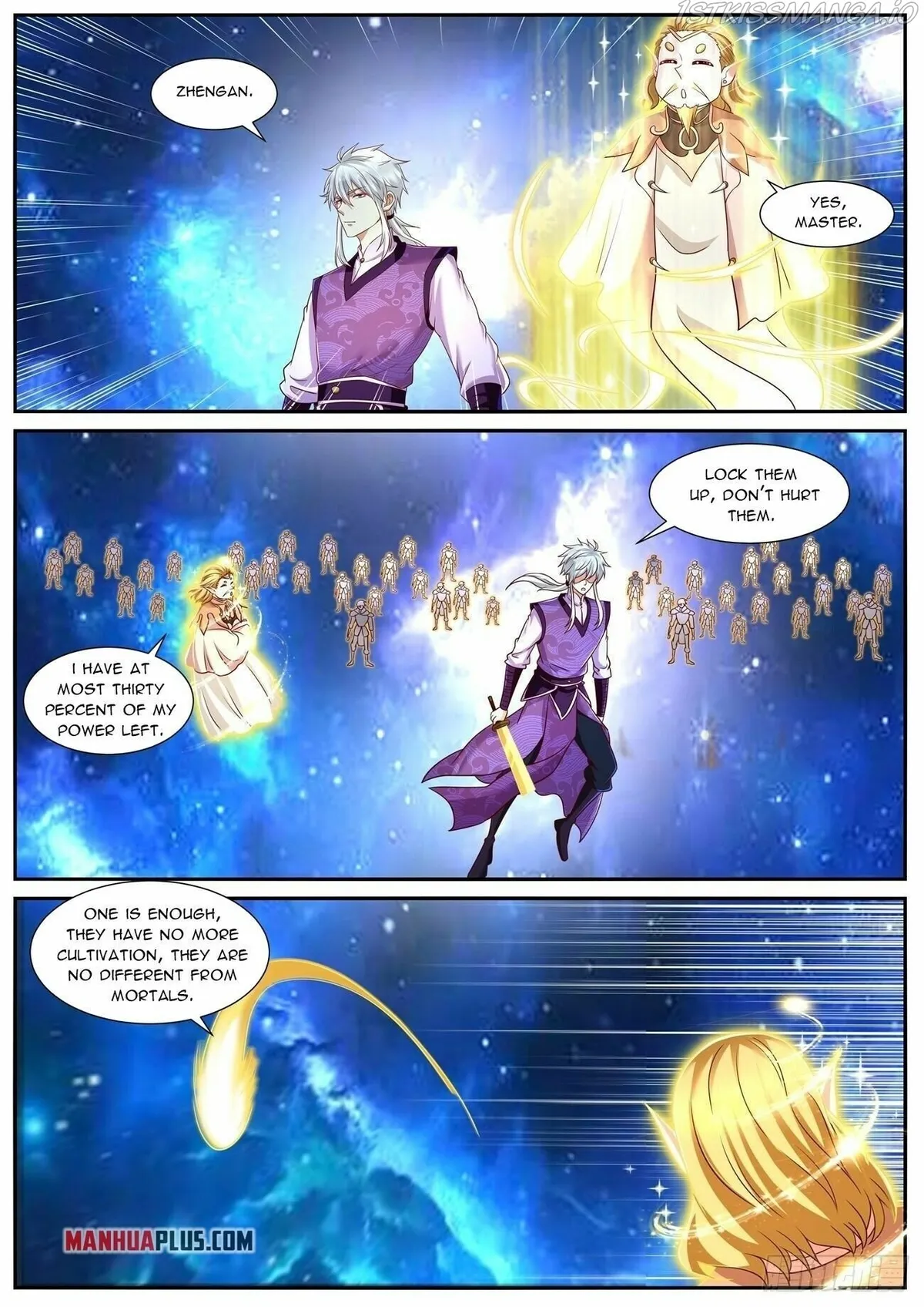 Rebirth Of The Urban Immortal Cultivator Chapter 771 Online - página 4