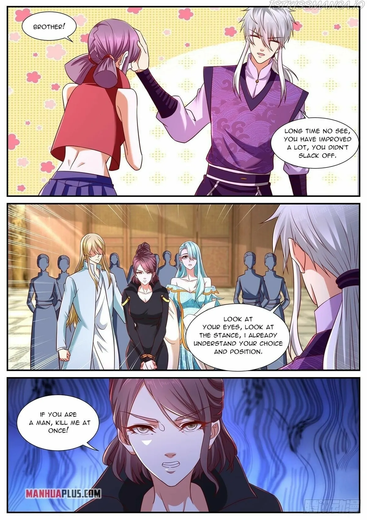 Rebirth Of The Urban Immortal Cultivator Chapter 771 Online - página 6