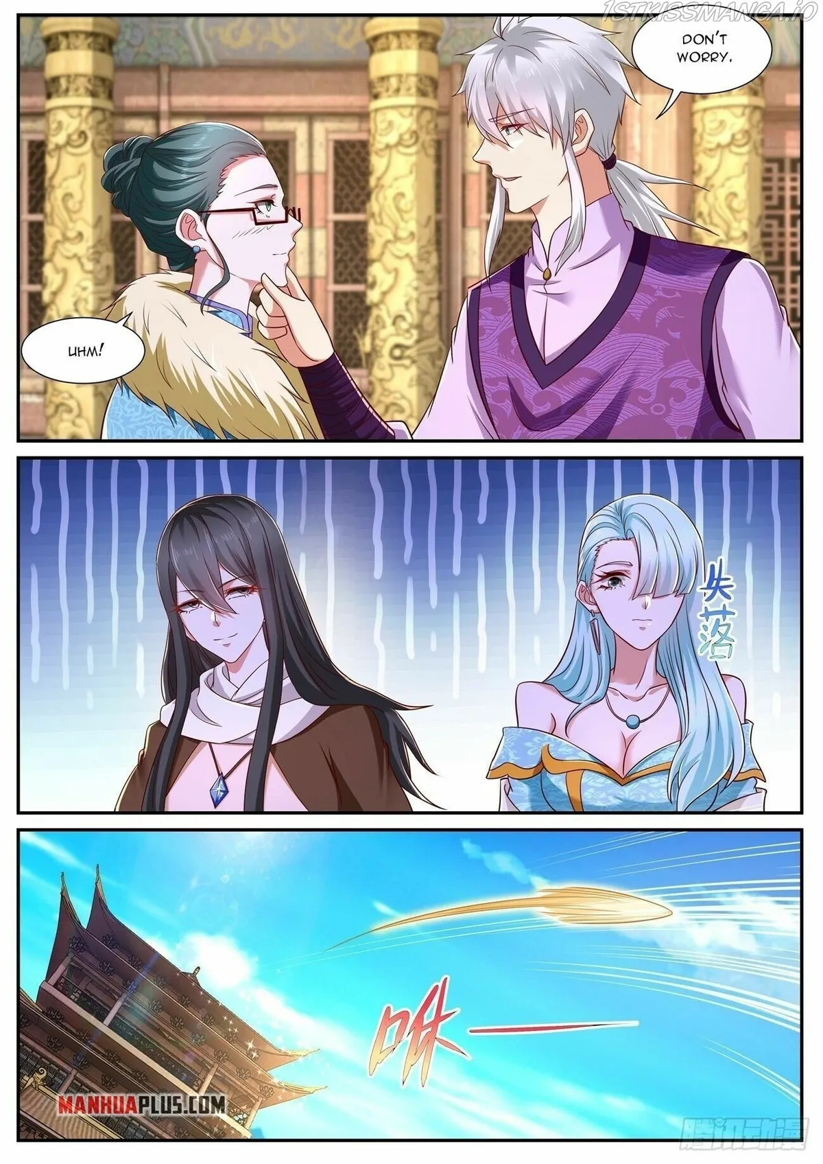 Rebirth Of The Urban Immortal Cultivator Chapter 771 Online - página 10