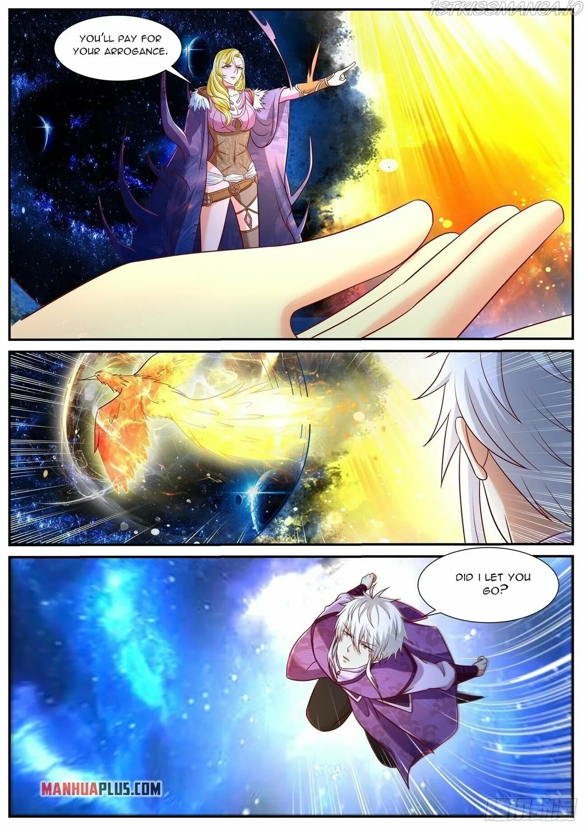 Rebirth Of The Urban Immortal Cultivator Chapter 771 Online - página 12