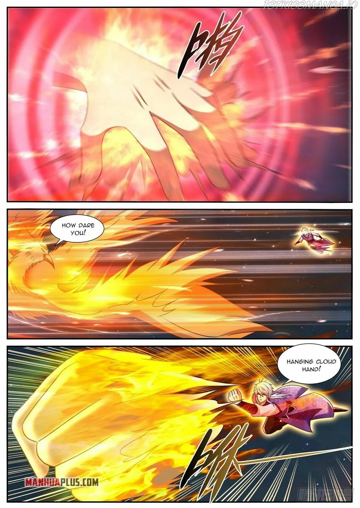 Rebirth Of The Urban Immortal Cultivator Chapter 772 Online - página 2