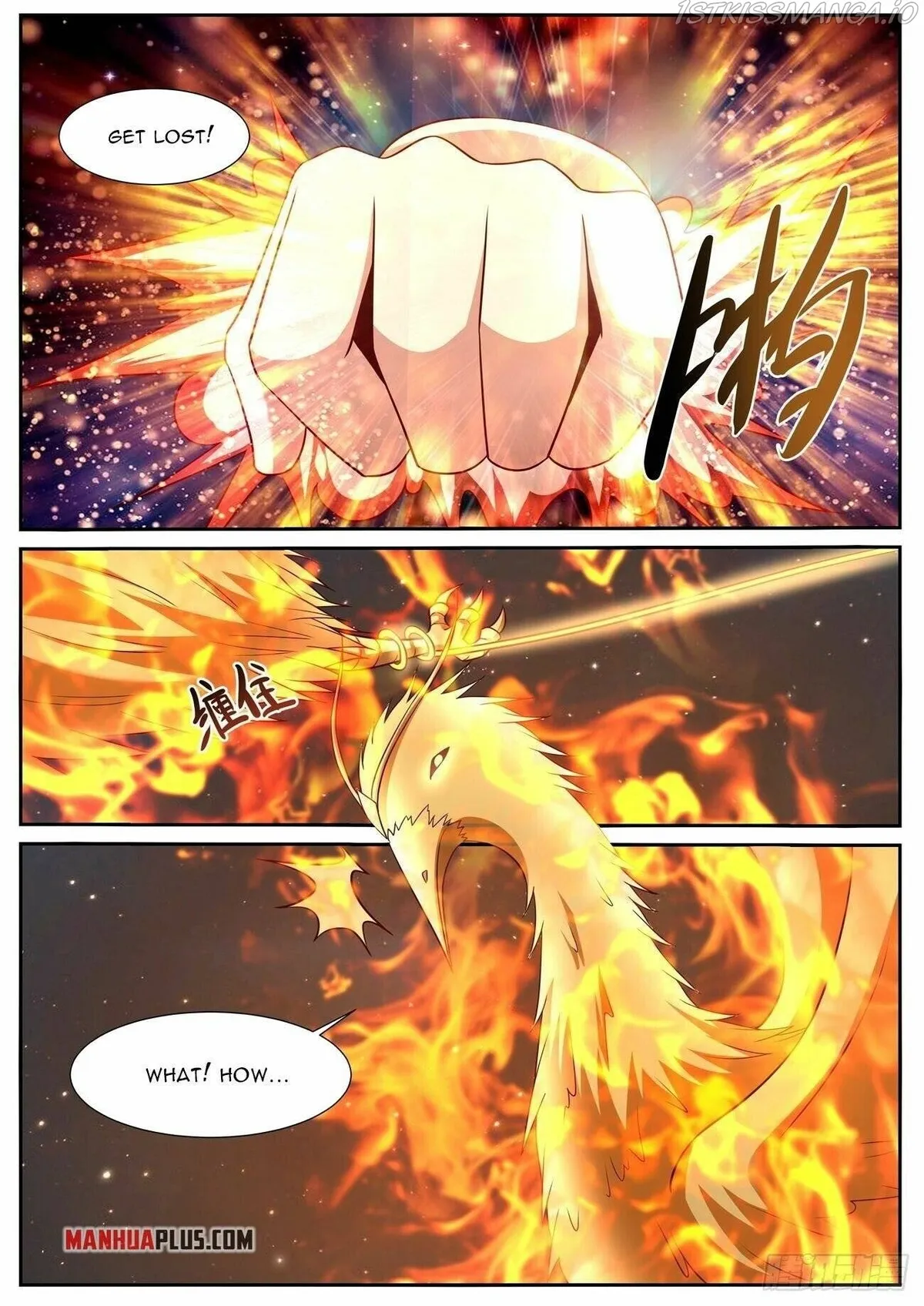 Rebirth Of The Urban Immortal Cultivator Chapter 772 Online - página 3