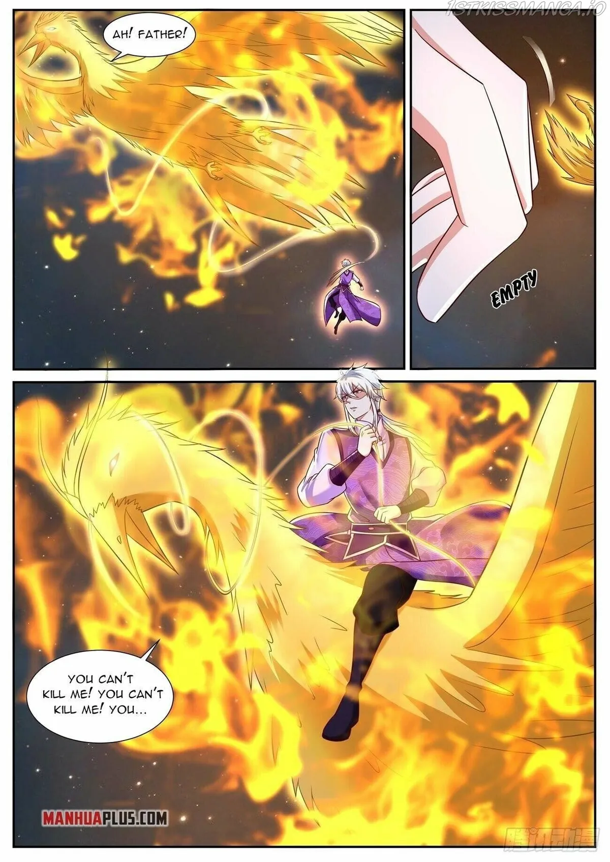 Rebirth Of The Urban Immortal Cultivator Chapter 772 Online - página 4