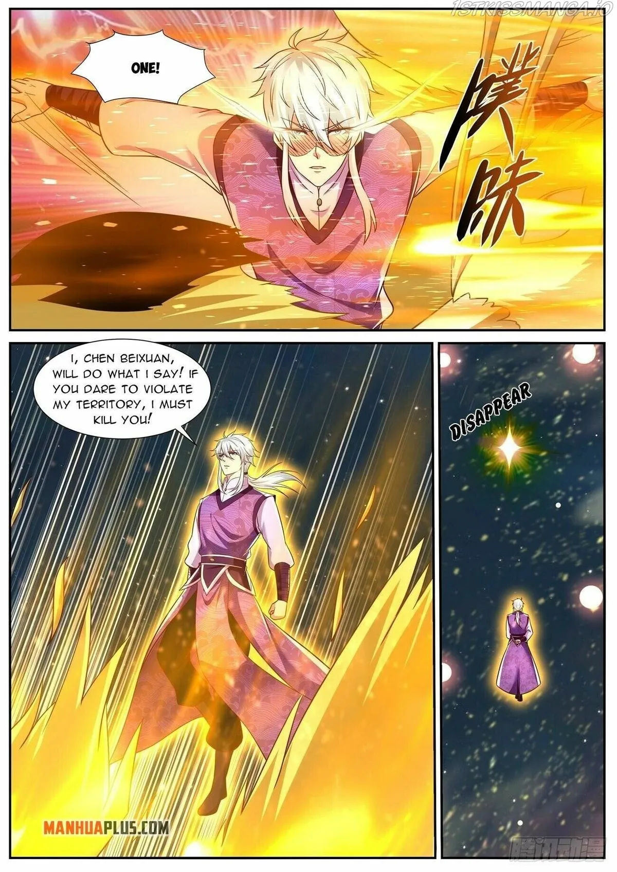 Rebirth Of The Urban Immortal Cultivator Chapter 772 Online - página 5