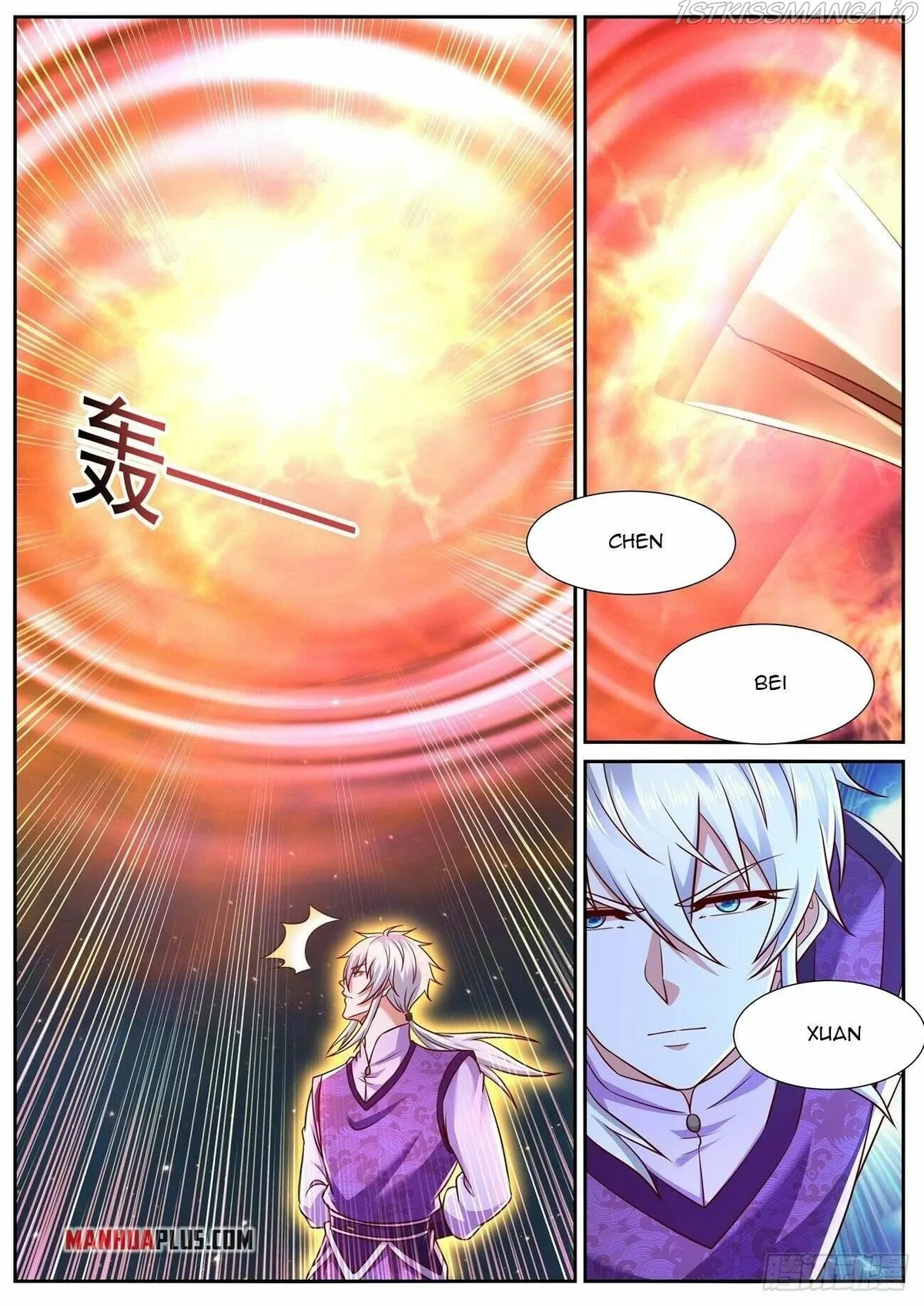 Rebirth Of The Urban Immortal Cultivator Chapter 772 Online - página 6
