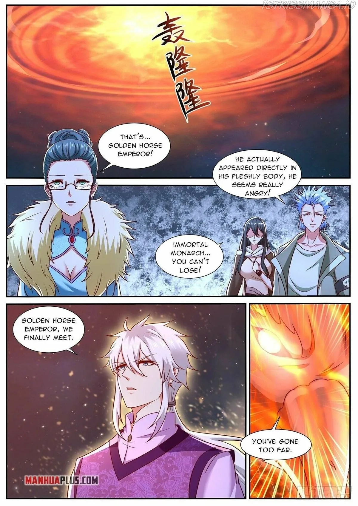 Rebirth Of The Urban Immortal Cultivator Chapter 772 Online - página 7