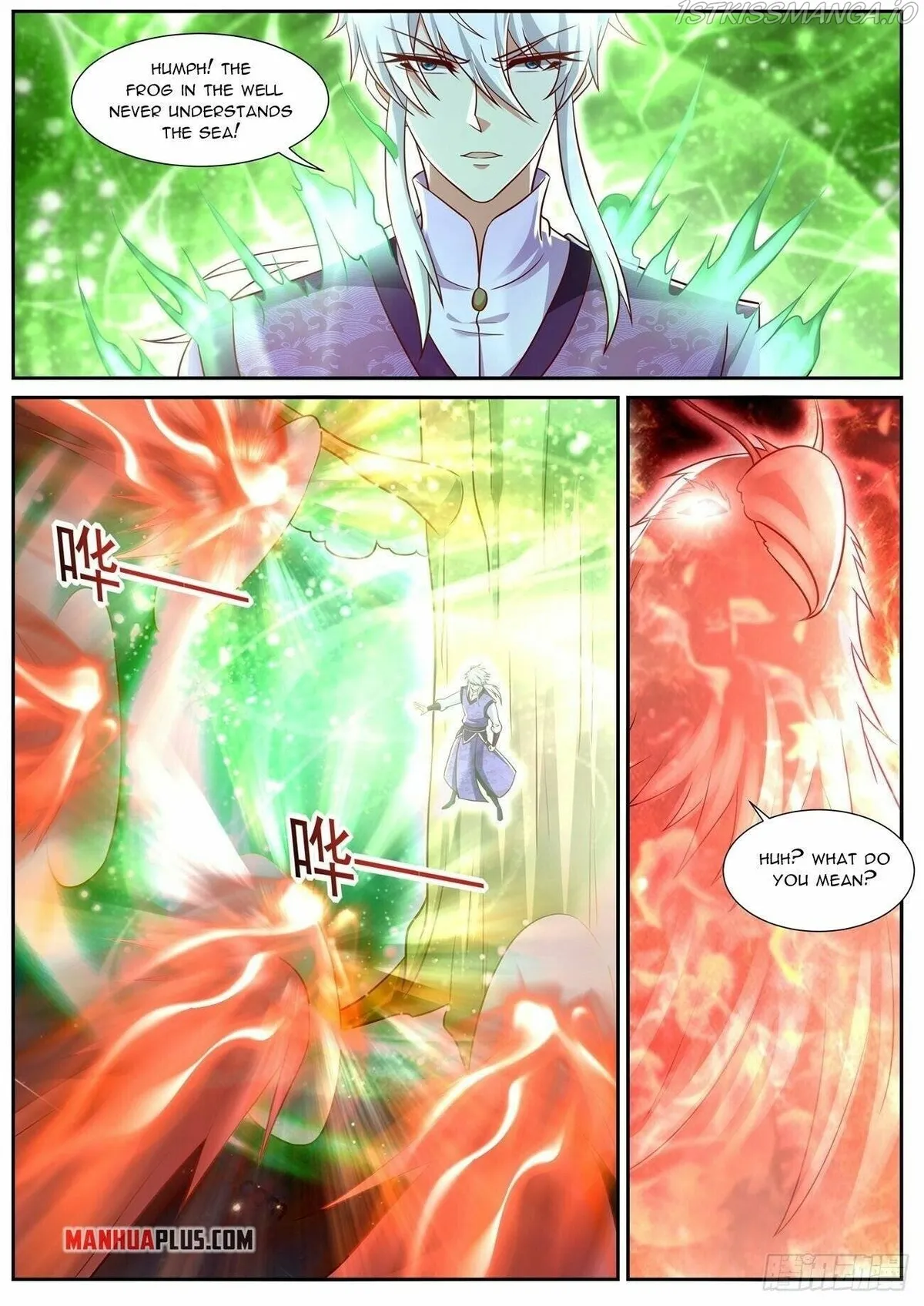 Rebirth Of The Urban Immortal Cultivator Chapter 772 Online - página 9