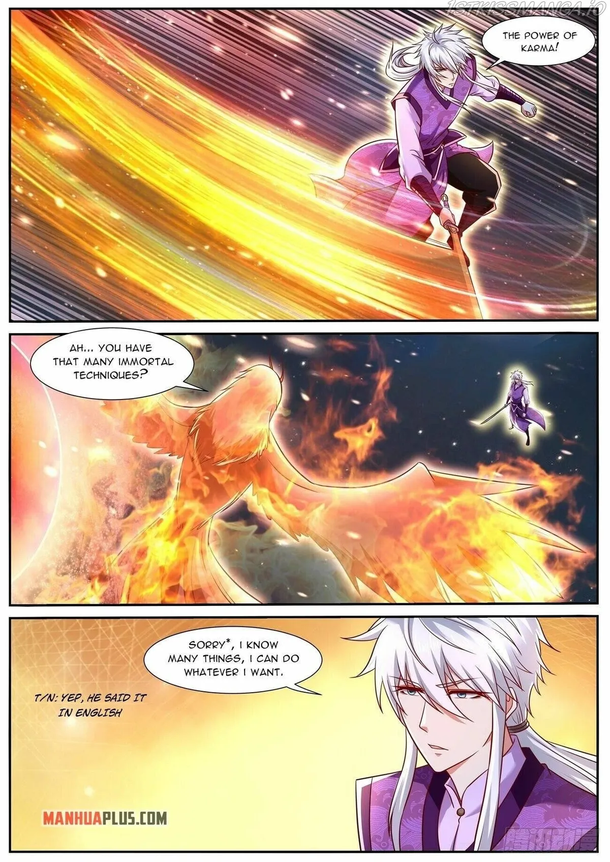 Rebirth Of The Urban Immortal Cultivator Chapter 772 Online - página 11