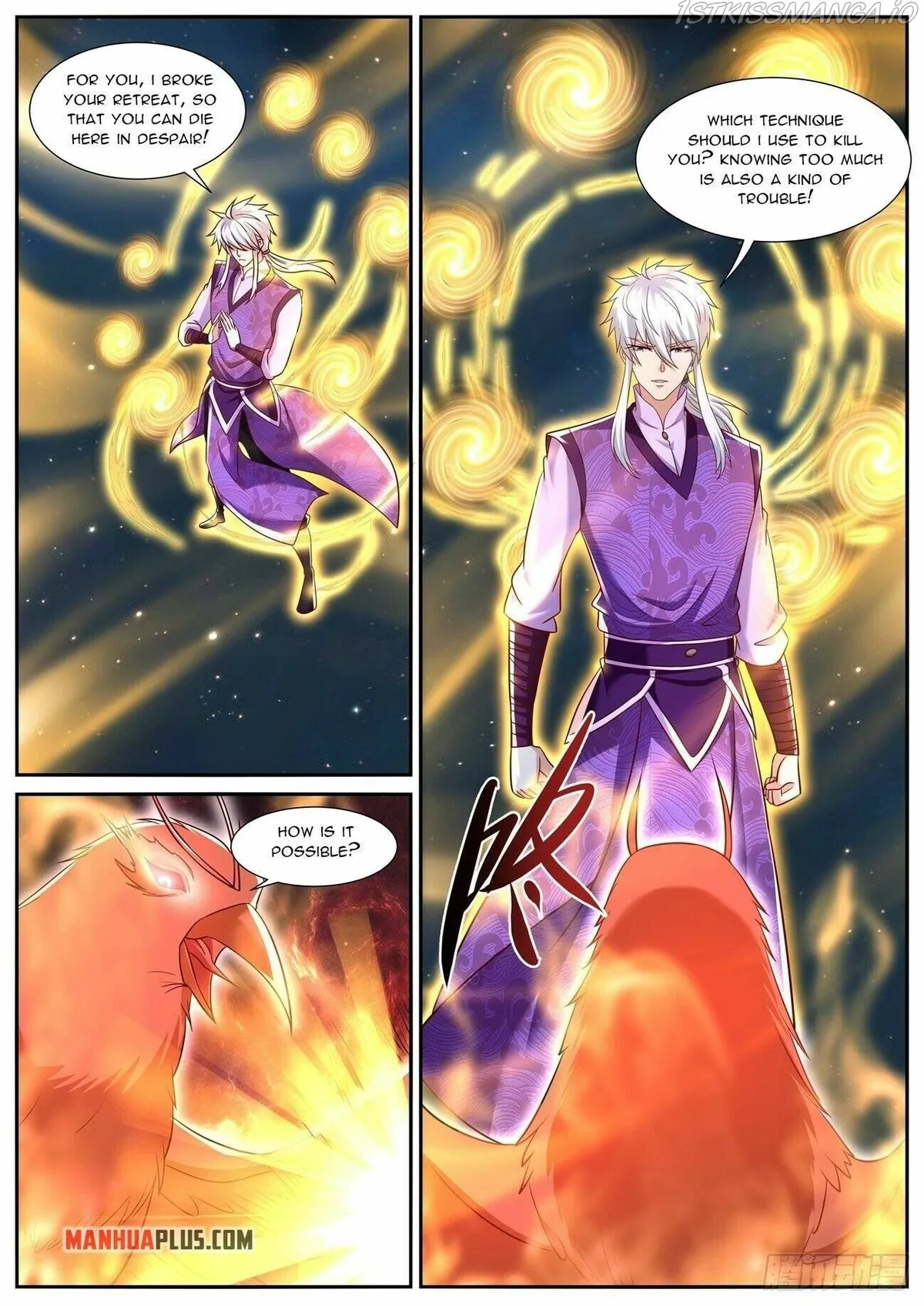 Rebirth Of The Urban Immortal Cultivator Chapter 772 Online - página 13
