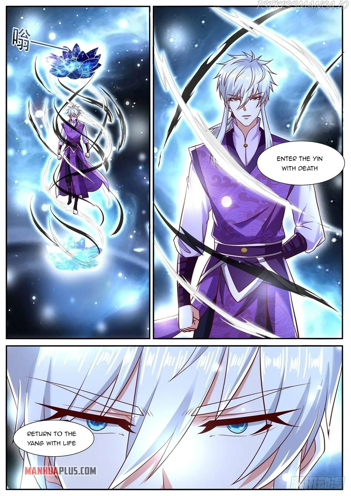Rebirth Of The Urban Immortal Cultivator Chapter 774 Online - página 4