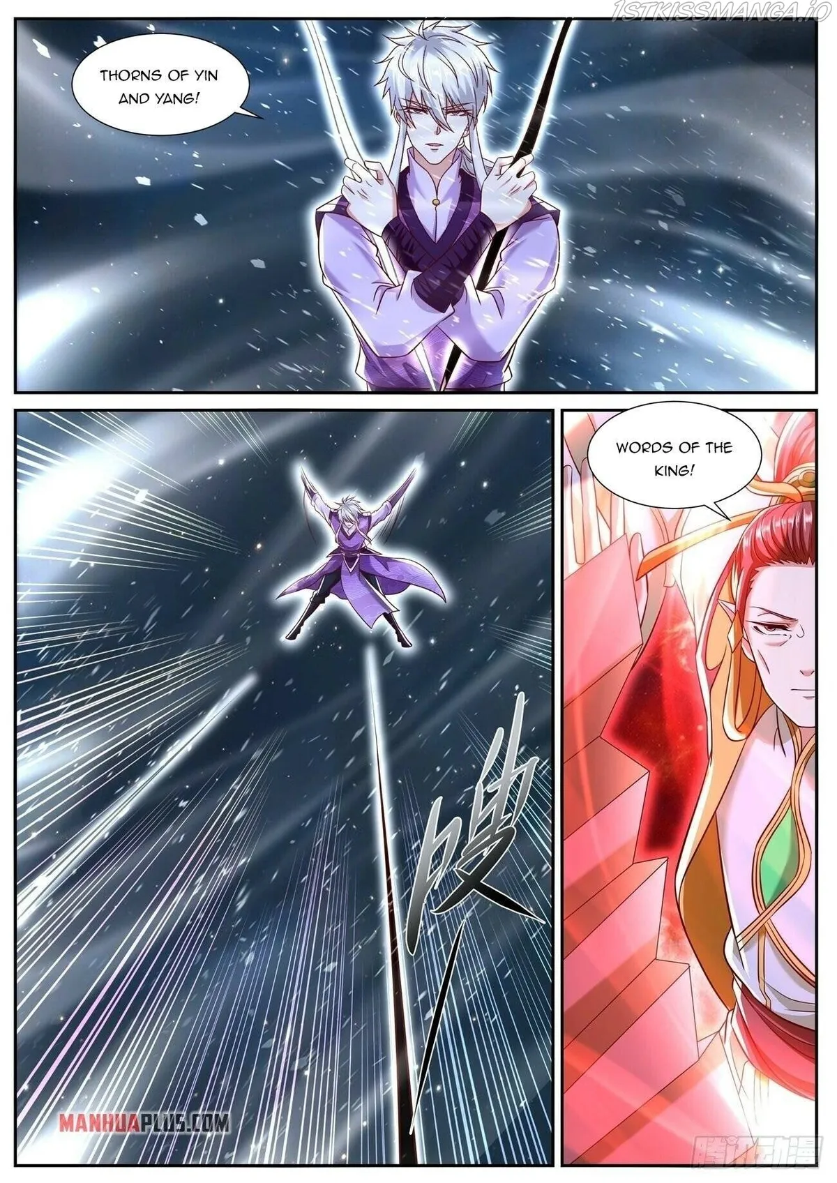 Rebirth Of The Urban Immortal Cultivator Chapter 774 Online - página 7
